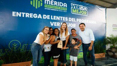 Photo of Más de 10 mil meridanos han recibido lentes gratuitos durante esta administración