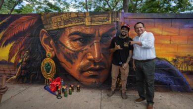 Photo of : Grafiti, murales y arte urbano: así buscan prevenir la violencia entre jóvenes en Yucatán