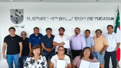 Photo of Periodistas de Yucatán impulsan una ley para proteger su labor y seguridad
