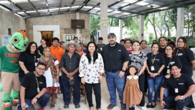 Photo of Medio ambiente sano también es un derecho humano: CODHEY firma alianza en Yucatán