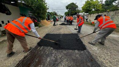 Photo of Arranca rehabilitación de 38 calles en el oriente de Mérida