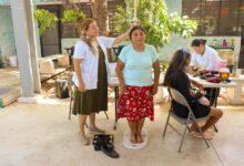 Photo of Llevan vacunas, chequeos y orientación médica a escuela de Sambulá
