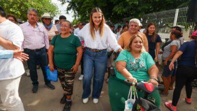 Photo of Ciudad Caucel recibe mega operativo de limpieza y nueva cancha mundialista
