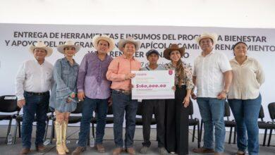Photo of Más de 28 millones de pesos llegan al campo yucateco