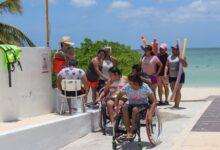 Photo of Personas con discapacidad disfrutan jornada de inclusión y autonomía en Progreso