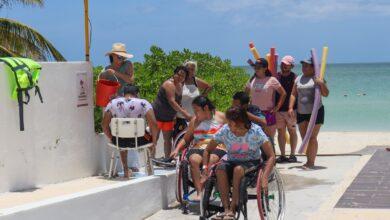 Photo of Personas con discapacidad disfrutan jornada de inclusión y autonomía en Progreso