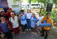 Photo of Mérida entrega apoyos a productores y apicultores para fortalecer su economía