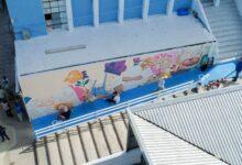 Photo of Locatarios de Lucas de Gálvez transforman el mercado con mural comunitario