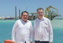 Photo of Progreso se expande: avanza modernización del Puerto de Altura