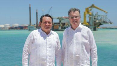 Photo of Progreso se expande: avanza modernización del Puerto de Altura