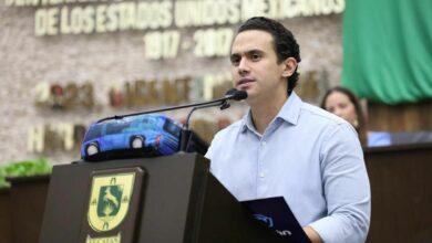 Photo of Tras salida de Jacinto Sosa, Álvaro Cetina afirma que el cambio llega tarde