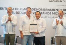 Photo of Restaurantes de Yucatán brillan en la Guía Michelin 2026