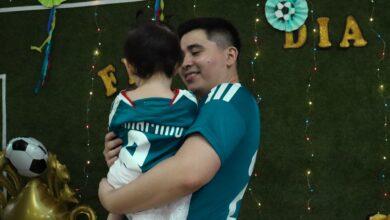 Photo of Papás y peques celebran juntos en los CAI del DIF Yucatán