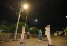 Photo of Ciudad Caucel brilla más: Mérida ya suma casi 50 mil luminarias LED