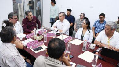 Photo of Yucatán comparte con Campeche su estrategia contra el dengue