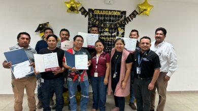 Photo of Más de 1,800 yucatecos concluyen la secundaria y cambian su futuro