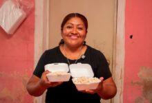 Photo of Programa Mujeres Renacimiento impulsa emprendimiento de madre autónoma en Kanasín