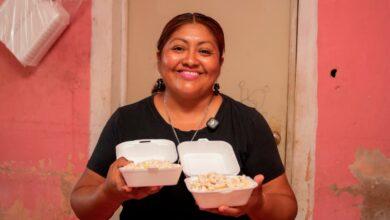 Photo of Programa Mujeres Renacimiento impulsa emprendimiento de madre autónoma en Kanasín