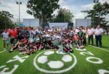 Photo of Yucatán inaugura canchas del “Mundial Social 2026” para fortalecer el deporte en colonias de Mérida y Umán