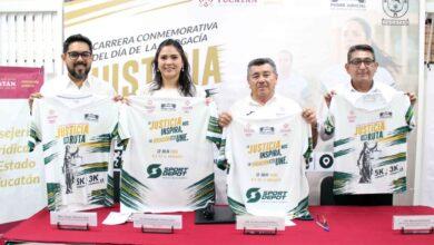 Photo of Invitan a la Carrera Justicia en Ruta para celebrar el Día de la Abogacía