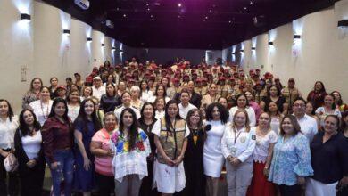 Photo of Semujeres impulsa red de 100 promotoras para prevenir la violencia en 45 municipios de Yucatán