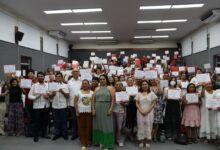 Photo of Concluyen cursos de lengua maya del Indemaya con 205 participantes