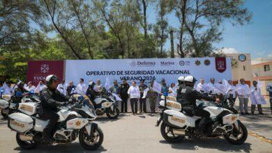 Photo of Arranca en Yucatán el Operativo Vacacional Verano 2026 con más de 7 mil elementos