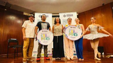 Photo of Julio llega con estrenos musicales y danza en la Temporada Olimpo de Mérida