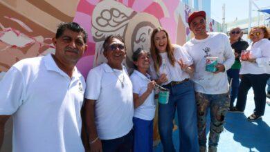 Photo of Mérida Enchula renueva el Mercado Lucas de Gálvez para impulsar el comercio local