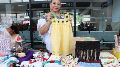Photo of Feria en Mérida impulsa autonomía económica de artesanas de cinco estados