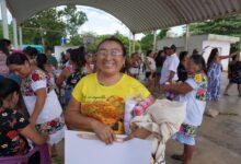 Photo of Mujeres de Poop fortalecen su economía con apoyo del DIF Yucatán