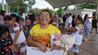 Photo of Mujeres de Poop fortalecen su economía con apoyo del DIF Yucatán