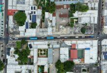 Photo of Amplían banquetas en el Centro de Mérida para mejorar la movilidad peatonal