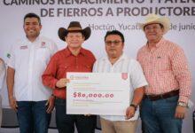 Photo of Yucatán destina 116 mdp para impulsar al campo, la ganadería y la apicultura