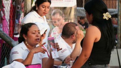 Photo of Gobierno de Yucatán brinda atención y orientación a beneficiarias de Mujeres Renacimiento