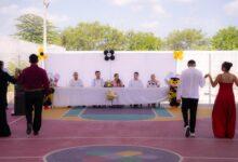 Photo of Seis adolescentes de Casa Otoch concluyen la secundaria y reciben reconocimiento del DIF Yucatán