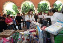 Photo of Mérida mantiene centro de acopio para apoyar a familias afectadas por sismos en Venezuela