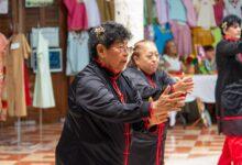 Photo of Cejupe del Isstey cierra ciclo con muestra de talleres para más de 300 jubilados y pensionados