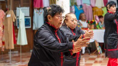 Photo of Cejupe del Isstey cierra ciclo con muestra de talleres para más de 300 jubilados y pensionados