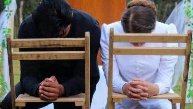 Photo of La boda que pocos imaginaron: joven menonita se casa con un chenero en Campeche