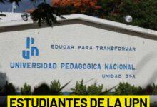 Photo of Estudiantes de la UPN denuncian presunto acoso de docente