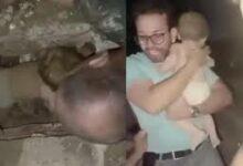 Photo of Rescatan con vida a un recién nacido tras 32 horas bajo los escombros en Venezuela