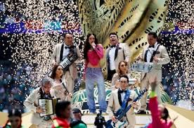 Photo of El Mundial 2026 supera a Bad Bunny y domina la audiencia televisiva