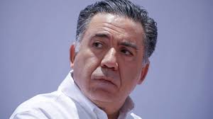 Photo of Enrique Inzunza reaparece en el Senado tras más de 50 días de ausencia