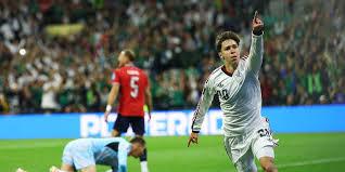 Photo of Mateo Chávez entra en la historia del Tri con gol en el Mundial 2026