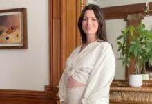 Photo of Anne Hathaway ocultó su embarazo durante gira de El diablo viste a la moda 2
