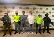 Photo of Caen en Medellín dos mexicanos ligados al Cártel de Sinaloa