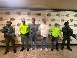 Photo of Caen en Medellín dos mexicanos ligados al Cártel de Sinaloa