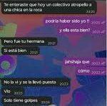 Photo of Se vuelve viral el emotivo mensaje de un padre tras el atropello de su hija