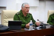 Photo of EEUU amplía sanciones contra Díaz-Canel y familiares de Raúl Castro